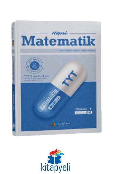 Antrenmanlarla Hepsi Matematik - Hepsi Geometri - 1
