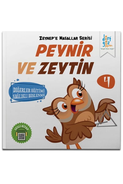 Zeynepe Masallar Serisi 10 Kitap - 4