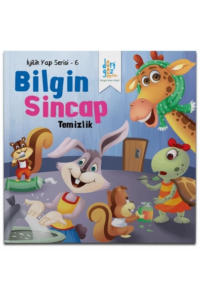 Iyilik Yap Serisi 10 Kitap Ince Kapak - 2