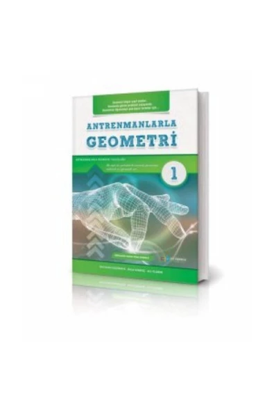 Antrenman Yayıncılık Antrenmanlarla Geometri 1 Soru Bankası - 2