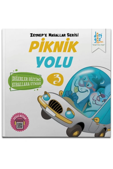 Zeynepe Masallar Serisi 10 Kitap - 3
