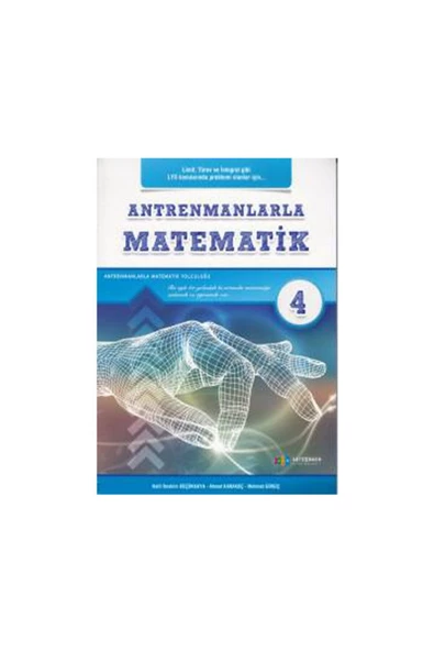 Antrenmanlarla Matematik 4. Kitap