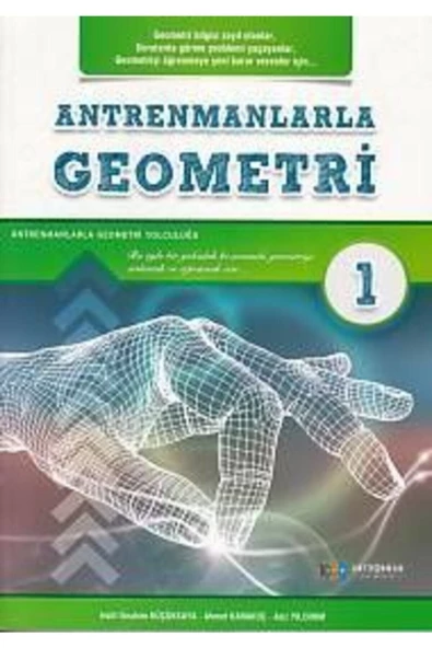Antrenmanlarla Geometri 1 | Halil Ibrahim Küçükkaya | Antrenmanlarla Matematik Y - 1