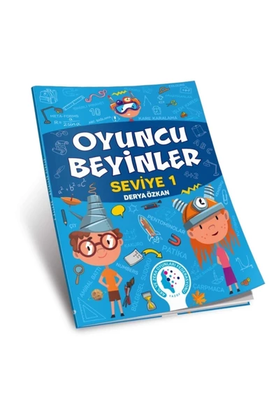 Oyuncu Beyinler Seviye 1 Ve 2 Set Yeni - 2