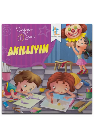 Değerler Serisi 10 Kitap - 6