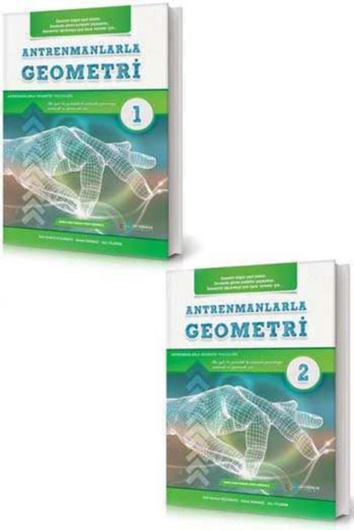 Antrenmanlarla Yayıncılık Antrenmanlarla Geometri 1. ve 2. Kitap GÜNCEL - 1