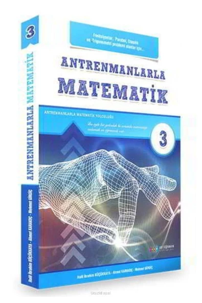 Antreman - Antrenmanlarla Matematik-3 - 1