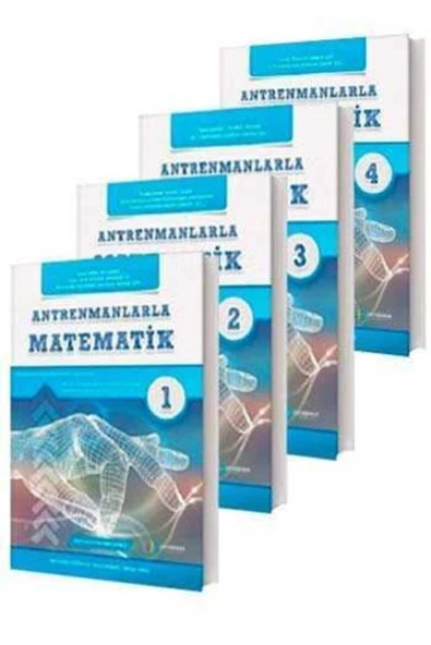 Antrenmanlarla Matematik Seti 4 Kitap