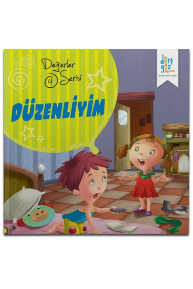 Değerler Serisi 10 Kitap - 2