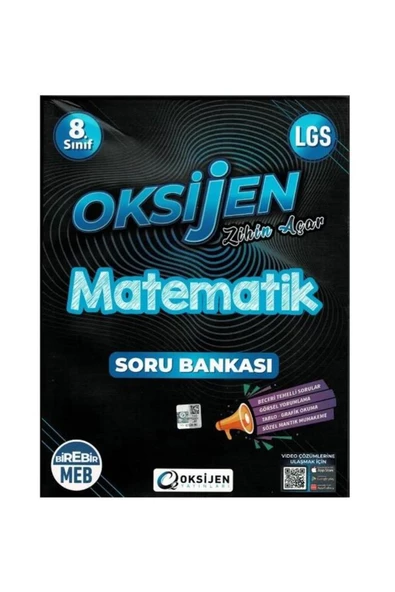 8. Sınıf Lgs Matematik Soru Bankası
