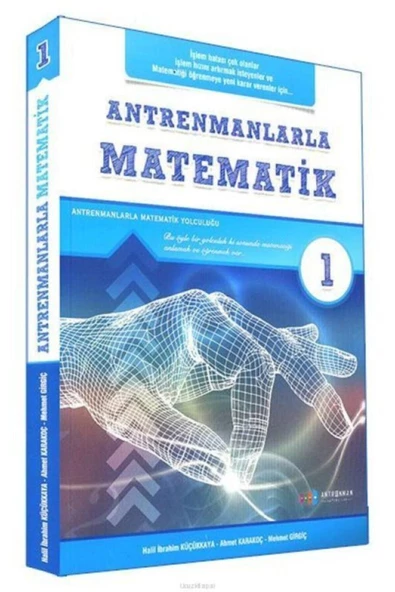 Antrenmanlarla Matematik 1.birinci Kitap - 1