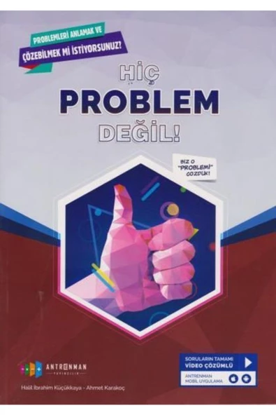 Antrenman Hiç Problem Değil (yeni)