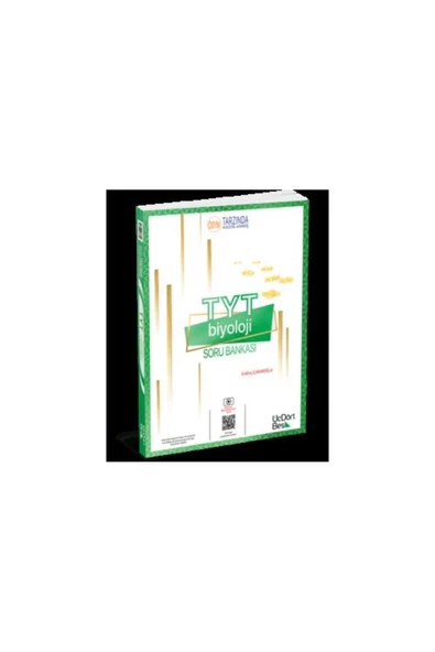 TYT Biyoloji Soru Bankası / 345 Yayınları