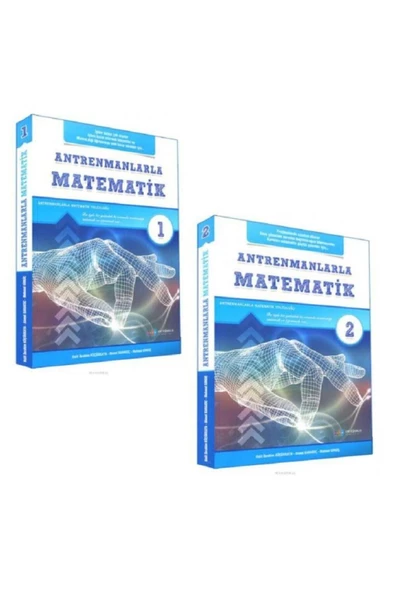 Antremanlarla Matematik 1-2 - 1