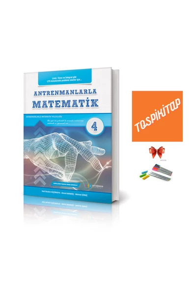 Antrenmanlarla Matematik-4