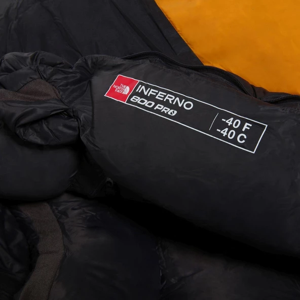 The North Face INFERNO -40F/-40C Uyku Tulumu NF0A8CNH1U51 - Resim 4