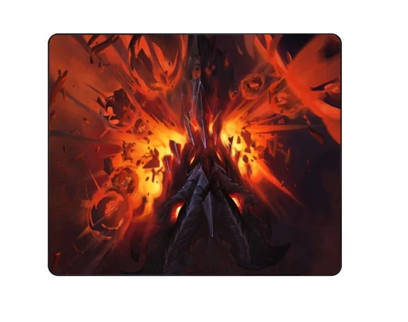 Concord Mp-344  Desenli  Gaming Mouse Pad 260 x 340 x 3 mm