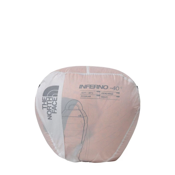 The North Face INFERNO -40F/-40C Uyku Tulumu NF0A8CNH1U51 - Resim 6