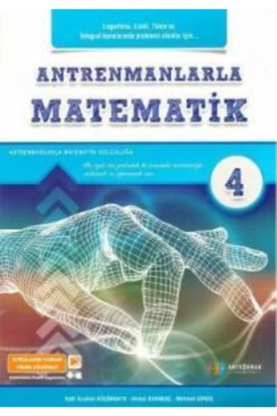 Antrenmanlarla Matematik-4