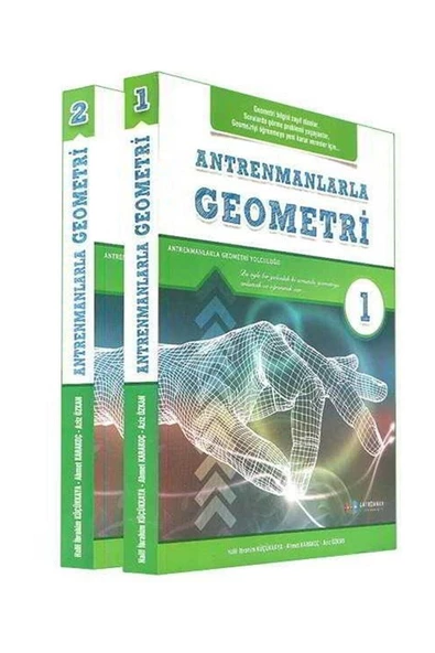 Antrenmanlarla (geoemtri 1 Ve Geometri 2) Ikili Set