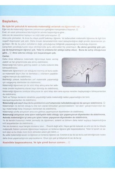 Antrenmanlarla Matematik 1-2-3-4 Kitap Seti - 2