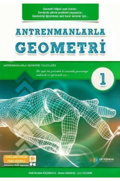 *yeni* Antrenmanlarla Geometri 1