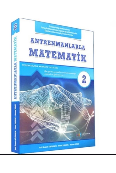 Antrenmanlarla Matematik - 2.kitap Antrenman Yayınları 2021