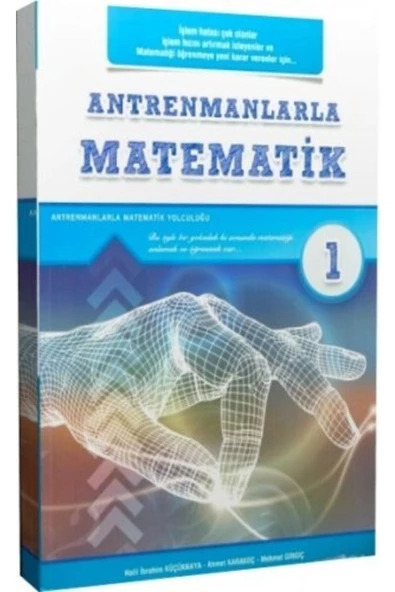 Antrenmanlarla Matematik 1 Antrenman