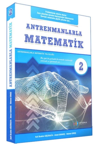Antrenmanlarla Matematik -2 Ikinci Kitap Antrenman Yayınları