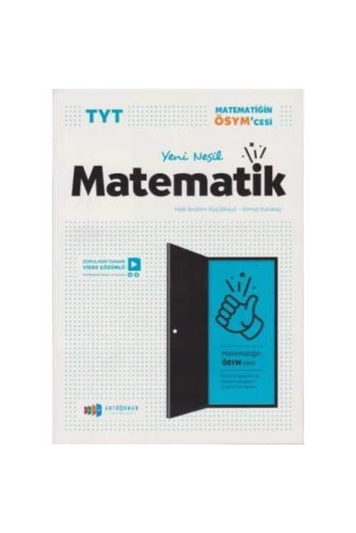 Tyt Yeni Nesil Matematik | Ahmet Karakoç Halill |