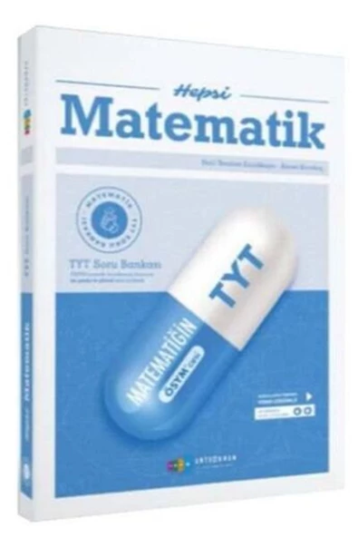 Antrenmanlarla Yks Tyt Hepsi Matematik Soru Bankası Video Çözümlü
