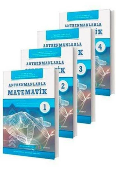 Antrenmalarla Matematik Set