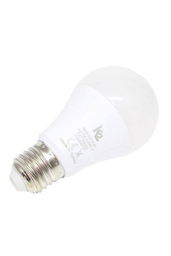 KES222 12-48V E 27 DUY LED AMPUL - 2