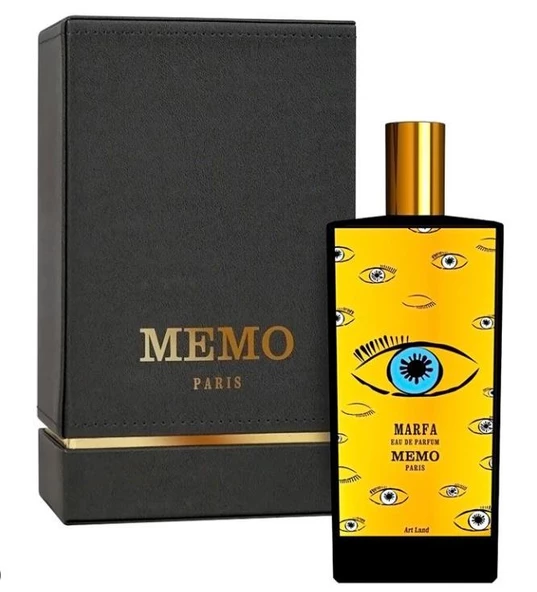 Memo French Leather Edp 75 Ml Unisex Parfüm