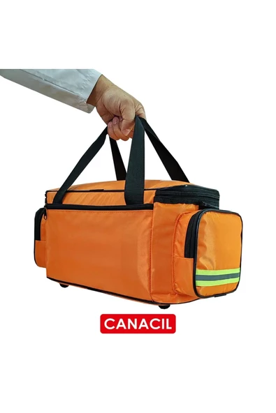 İlk Yardım Çantası - Travma Çantası - 4
