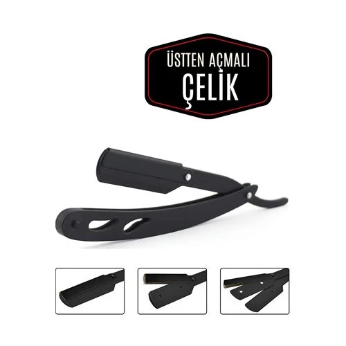 Findit Absolute Paslanmaz Çelik Ustura