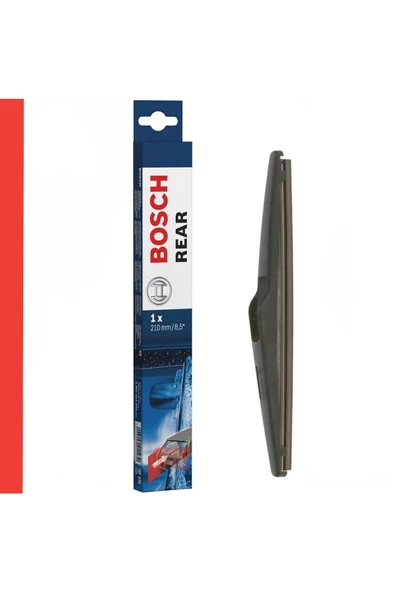 Bosch Citroen C3 Aircross 2028-2024 Bosch Rear Arka Silecek - Resim 2