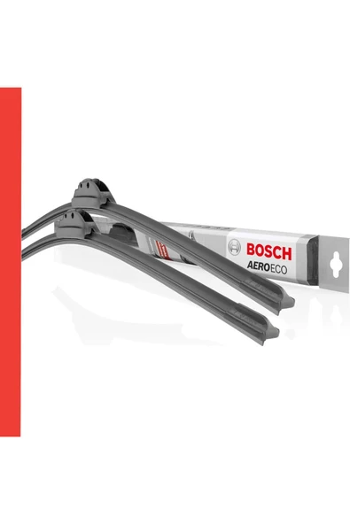 Bosch Renault 19 (1988-2001) Bosch Aeroeco Ön Silecek Takımı