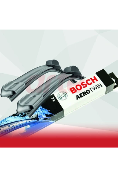 Bosch BMW Serisi 2 Active Tourer Bosch Aerotwin Ön Silecek Takımı (2022-2025)