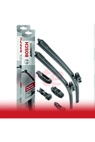 Bosch MG MG 4 Bosch Aeroeco Ön Silecek Takımı 2022-2025 ürün görseli 1