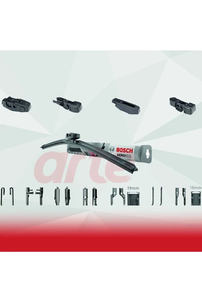 Bosch MG MG 4 Bosch Aeroeco Ön Silecek Takımı 2022-2025 - Resim 3