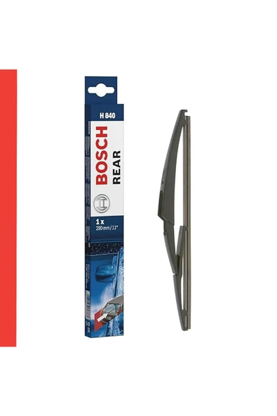 Arte Renault Grand Senic Iı 2 2004-2009 Bosch Aerotwin Rear Arka Silecek