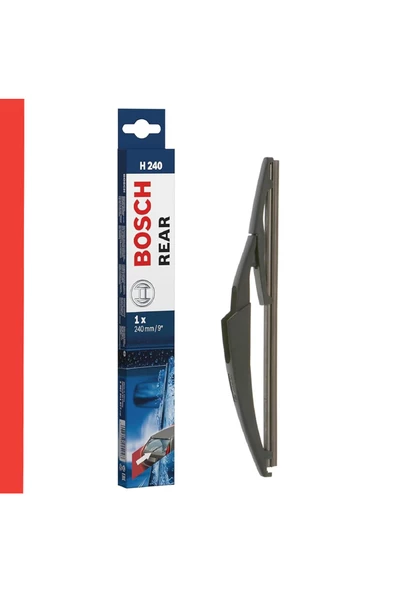 Bosch Mitsubishi Space Star 2012-2024 Bosch Aerotwin Rear Arka Silecek