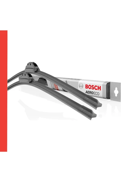 Arte Peugeot 406 1999-2004 Bosch Aeroeco Ön Silecek Takımı