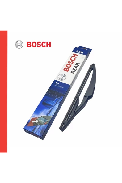 Bosch Renault Clio V 5 2019-2024 Bosch Aerotwin Rear Arka Silecek