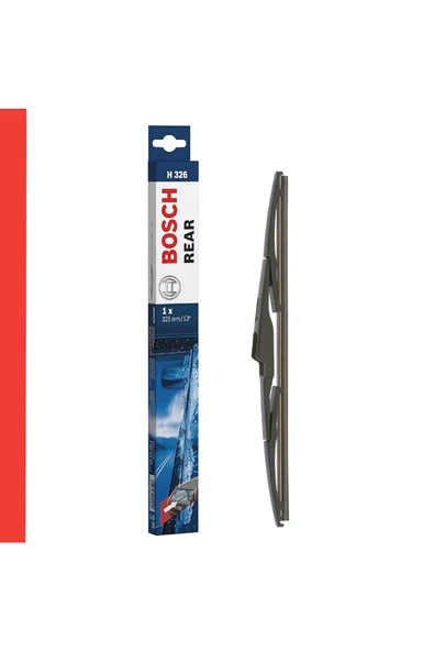 Bosch Hyundai Santa Fe 2012-2017 Bosch Aerotwin Rear Arka Silecek ürün görseli 1