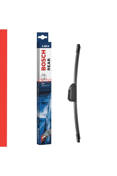 Bosch Toyota Yaris Cross 2020-2024 Uyumlu Aerotwin Rear Arka Silecek