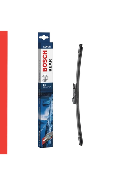 Bosch Audi A3 Sportback 2020-2024 Bosch Aerotwin Rear Arka Silesek ürün görseli 1