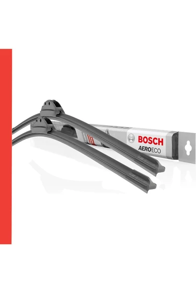 Bosch Audi A3 2004-2013 Bosch Aeroeco Ön Silecek Takımı ürün görseli 1
