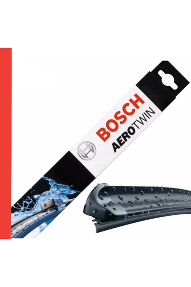 Bosch Renault Megane IV Ön Silecek Takımı 2018-2023 Bosch Aerotwin